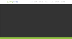 Desktop Screenshot of alcovymedia.com